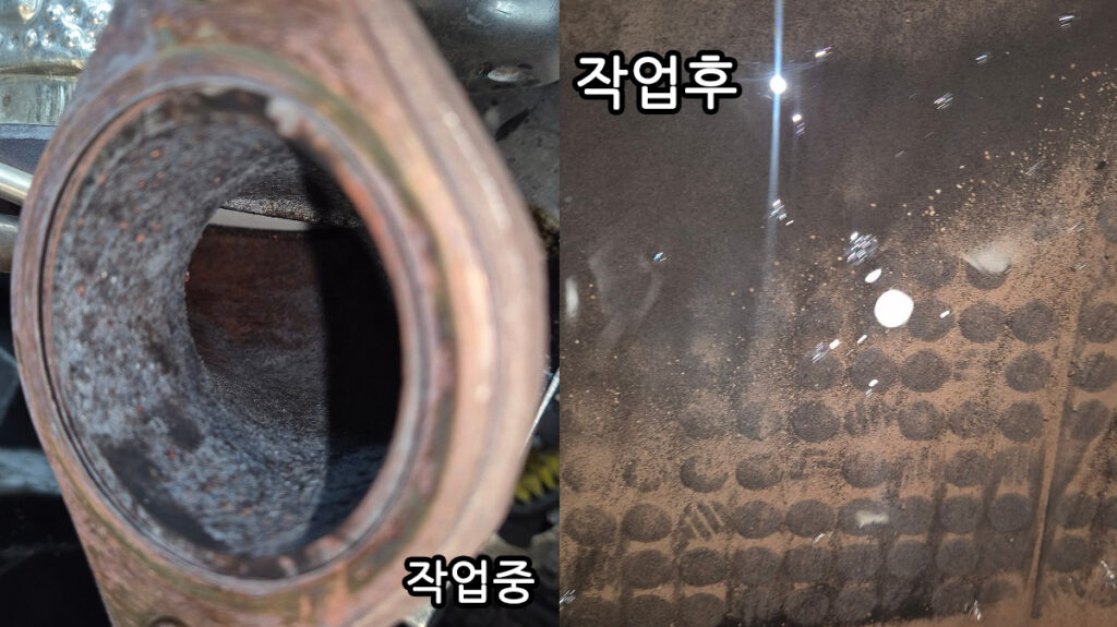 싼타페dpf클리닝
